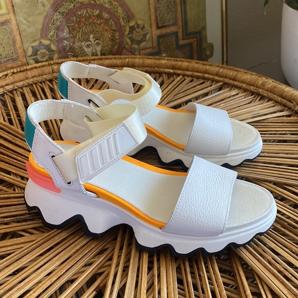 Sorel Shoes - SOREL Kinetic Sandals 8